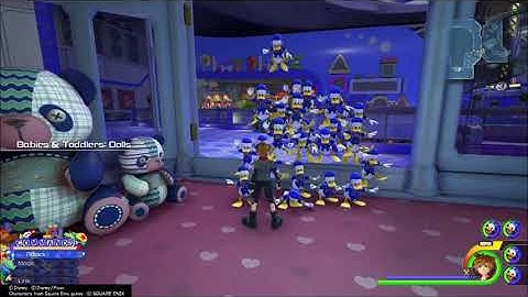 Kingdom Hearts III || MOD || Sora