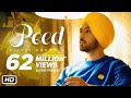 Peed diljit dosanjh official music  goat