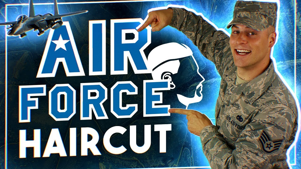 videoplayback Air Force Military Haircut  YouTube