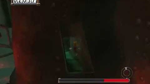 Rayman 3 HH part 3 secret room combo (with SJs)