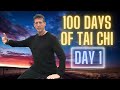 Learn Tai Chi at Home in 100 Days