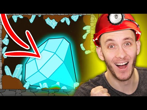 TOHLE TRVALO 5 HODIN?! | Miner: Dig Deep #2