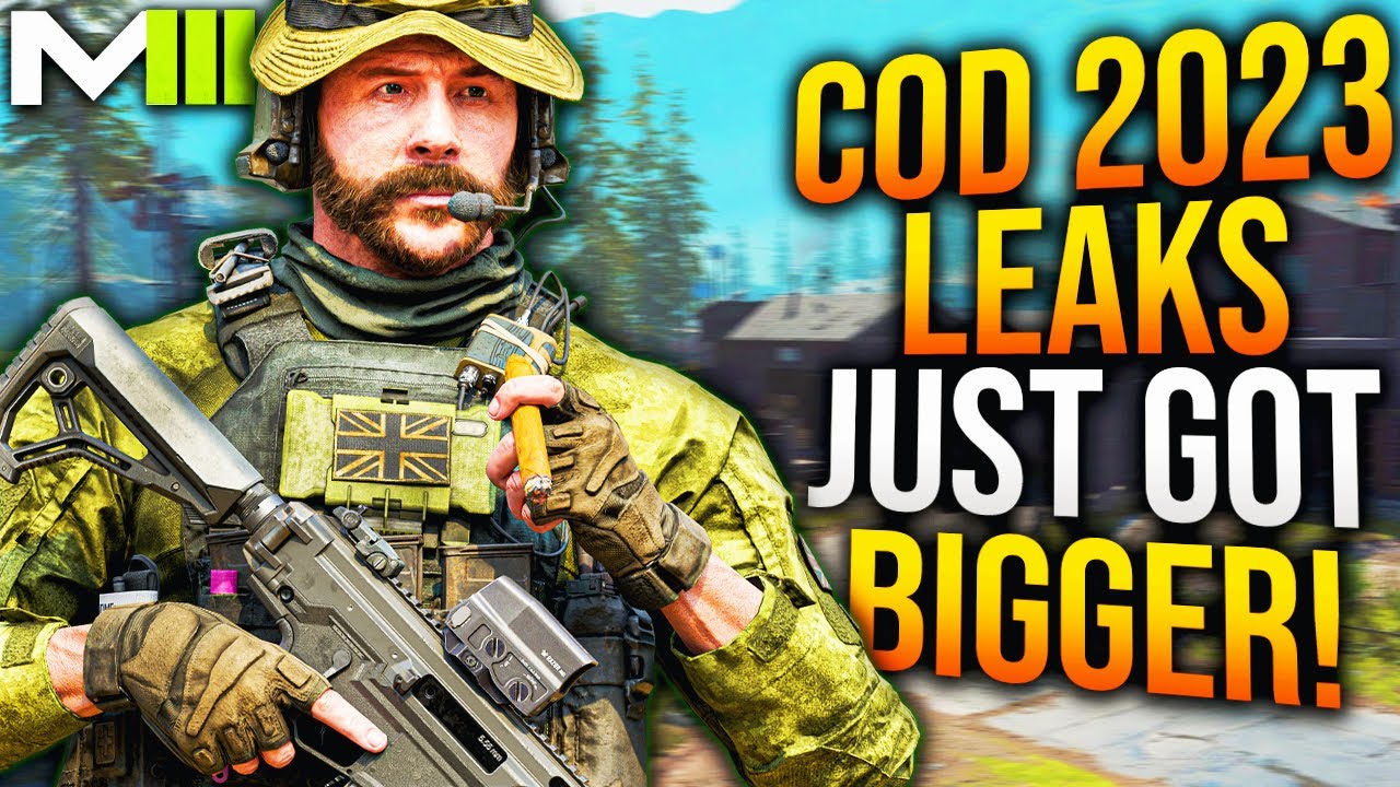 Full Modern Warfare 3 multiplayer gameplay leaks ahead of CoD Next 2023 -  Dexerto