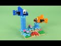 LEGO Classic Fish (11019) Building Instructions