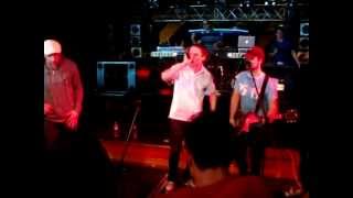 25-17 - Путник (live 2012.04.15 Донецк, РК GARAGE)