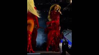 Beyoncé points and shades woman in the crowd “she ain’t no diva” at Renaissance tour