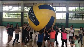 Challenge Camp 2019: JUMP!