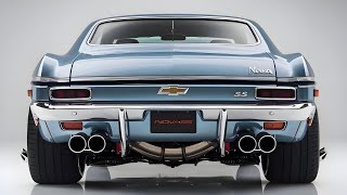 2026 Chevrolet Nova SS Is BACK — And It’s a MONSTER!