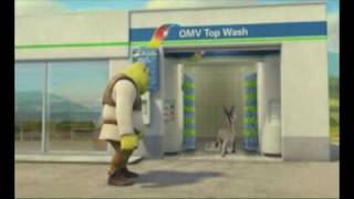 Shrek Omv Romania
