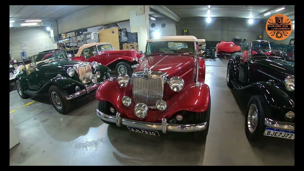 Varios MP Lafer na MP Motorprime