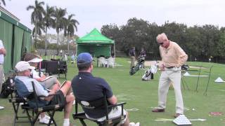 Jim McLean Group Lesson on the Backswing