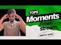 Top highlights from the todays chess stream