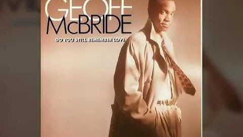Geoff McBride ‎- Good Old Days