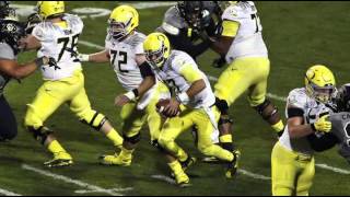 MARCUS MARIOTA:  Life After Oregon ( Segment 3 )