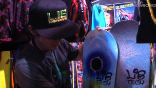 2011 Lib Tech Travis Rice PM   Sneak Peek