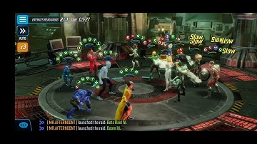 Doom 3.1 mutant node 1