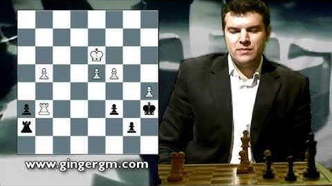 Killer Endgames with Grandmaster Nick Pert - Trailer