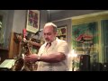 Saxgourmet Baritone Saxophone with Norbert Stachel