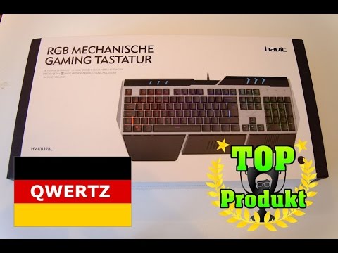 rgb-mechanische-tastatur-qwertz-(havit)---unboxing-und-erster-eindruck-|-teil-1/2-[deutsch]