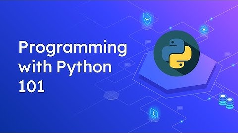 02 Installing Python and Pycharm on windows machine Part 1