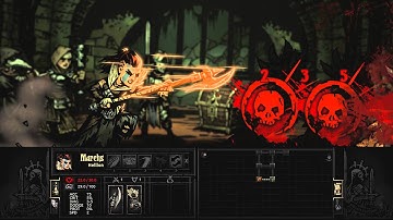 Darkest Dungeon - Part 4 - A trip to the Warrens