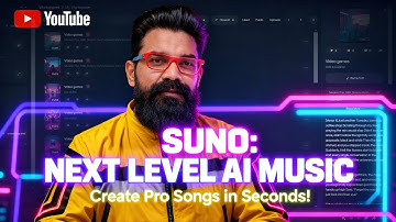 AI Music Revolution: Suno V5 Is a Game Changer!