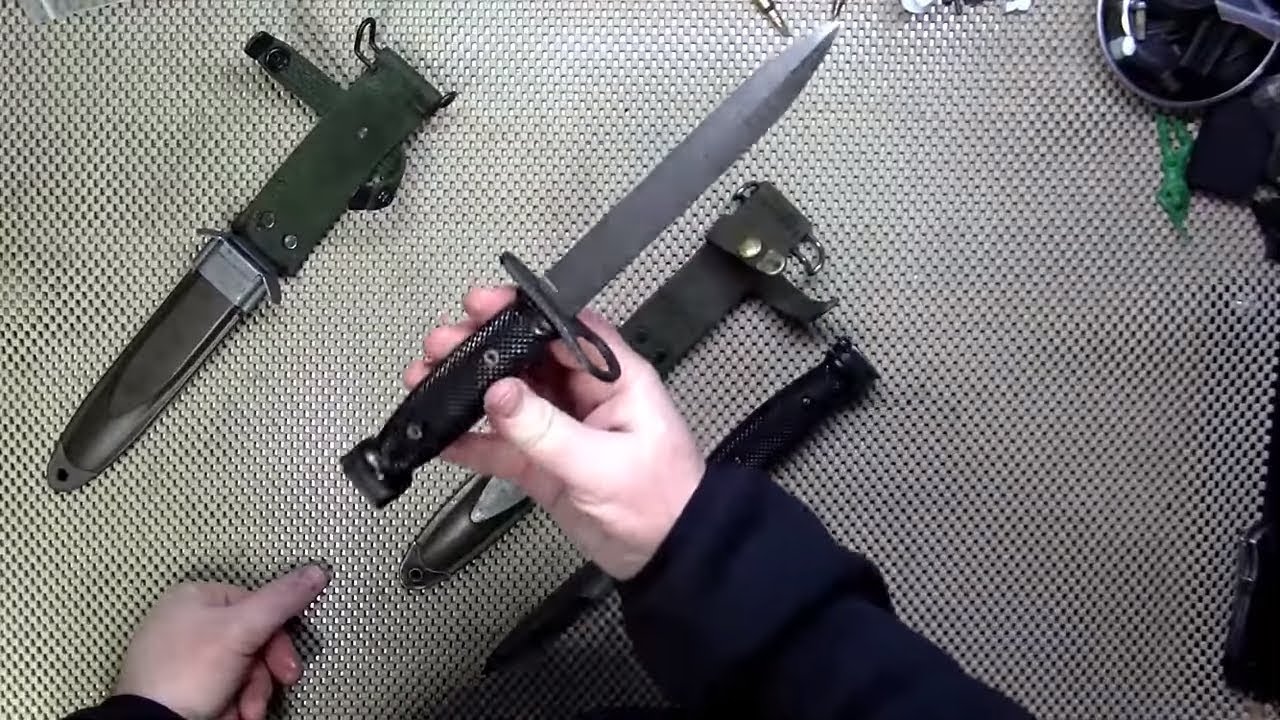 M7 Bayonet And Where To Get A Real One YouTube m7-bayonet-and-where-to-get-a-real-one-youtube
