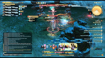 FFXIV ARR Garuda Story Mode/w cut-scenes