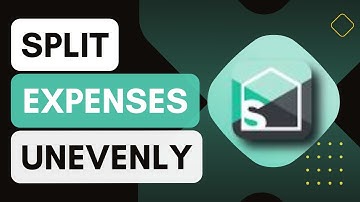 Can I Split Expenses Unevenly In Splitwise !