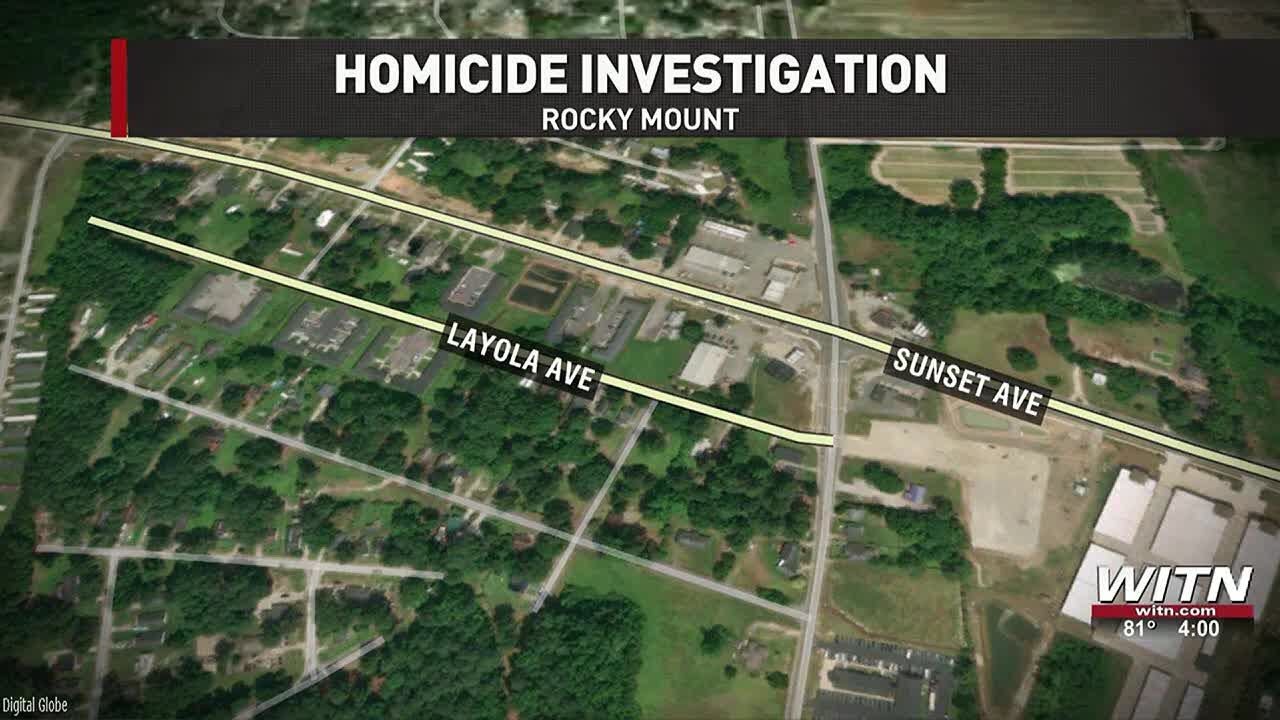 Police investigating Rocky Mount fatal shooting - YouTube