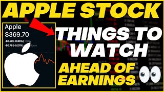 AAPLE ($AAPL) STOCK ANALYSIS AHEAD OF EARNINGS | FUNDAMENTAL & TECHNICAL ANALYSIS ON APPLE STOCK AAPLE ($AAPL) STOCK ANALYSIS AHEAD OF EARNINGS | FUNDAMENTAL & TECHNICAL ANALYSIS ON APPLE STOCK