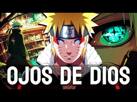 QHPS Naruto con los ojos de un dios [Película]