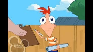 Phineas Facing Forward