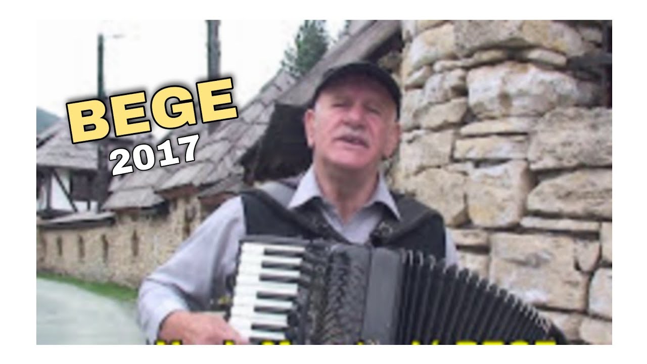 Nezir Muratović BEGE - Ne tuguj ljubavi stara • 2017