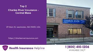 Top 3 Health Insurance Company in Leominster