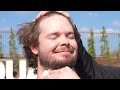 Middle of video