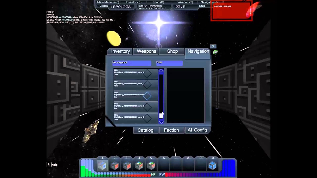 Let's Play StarMade Full Hour Hope You Enjoy