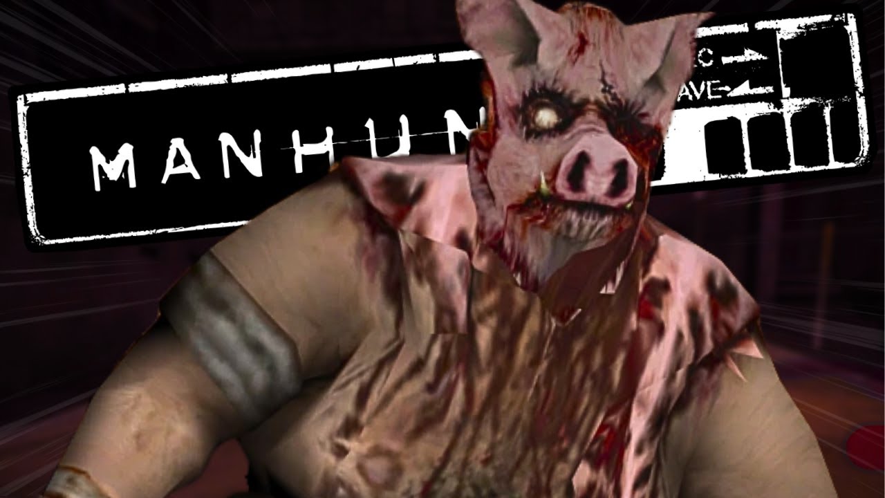 Finishing Manhunt Made Me Unreasonably Angry.