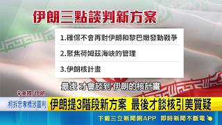伊朗與美國關係
