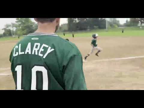 August 30, 2026 OBA U8 Semi Finals