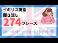 イギリス発音で学ぶ英会話｜ゆっくり・はっきりRPアクセント45分