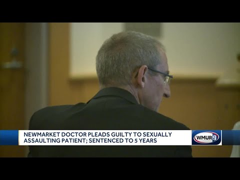 Newmarket doctor sentenced to prison for sexually assaulting patient