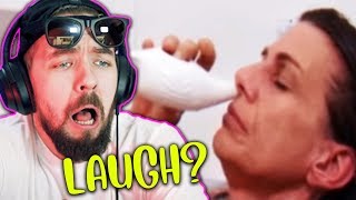 Woman Loves To Drink Her Own Urine! - Jacksepticeyes funniest home videos