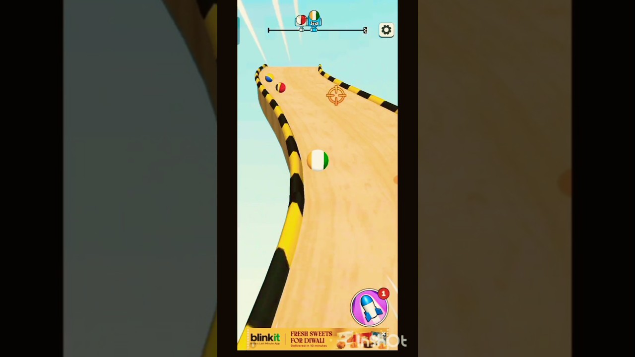 going balls vs India |marble game 🎮|apk