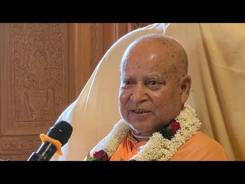 Srila Subhag Swami Guru Maharaj Evening Class || Chandigarh || 17 August 2023