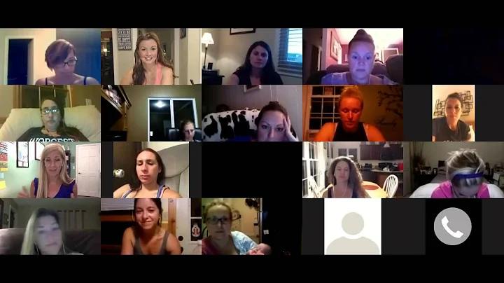 Team Forever Strong | Guest Speaker Erin Conlon 9....
