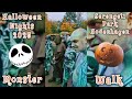 Halloween Monster Walk im Serengeti Park Hodenhagen