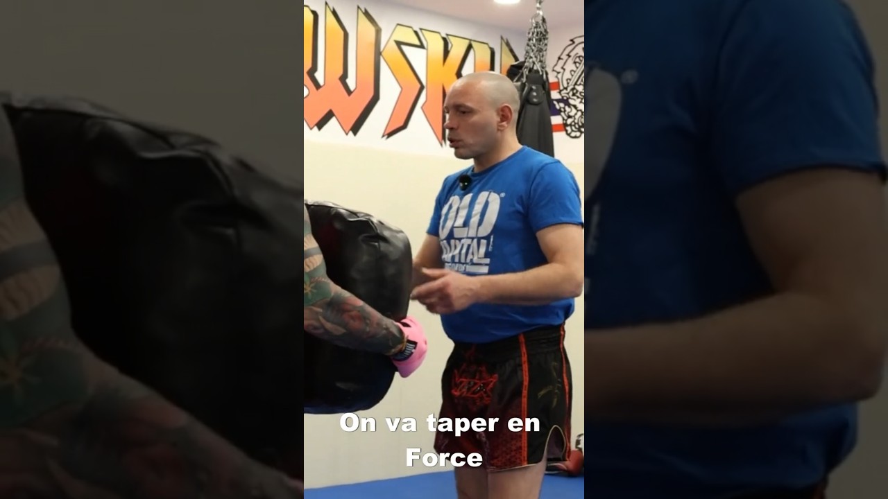 Le TEEP que tu dois savoir faire #muaythai #martialarts #mma☠️☠️☠️ #boxe 🥊🥊🥊