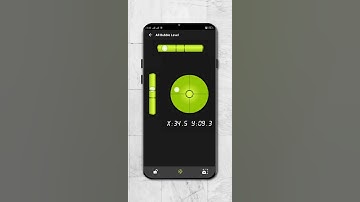 Bubble Level Meter - Arabic - P1