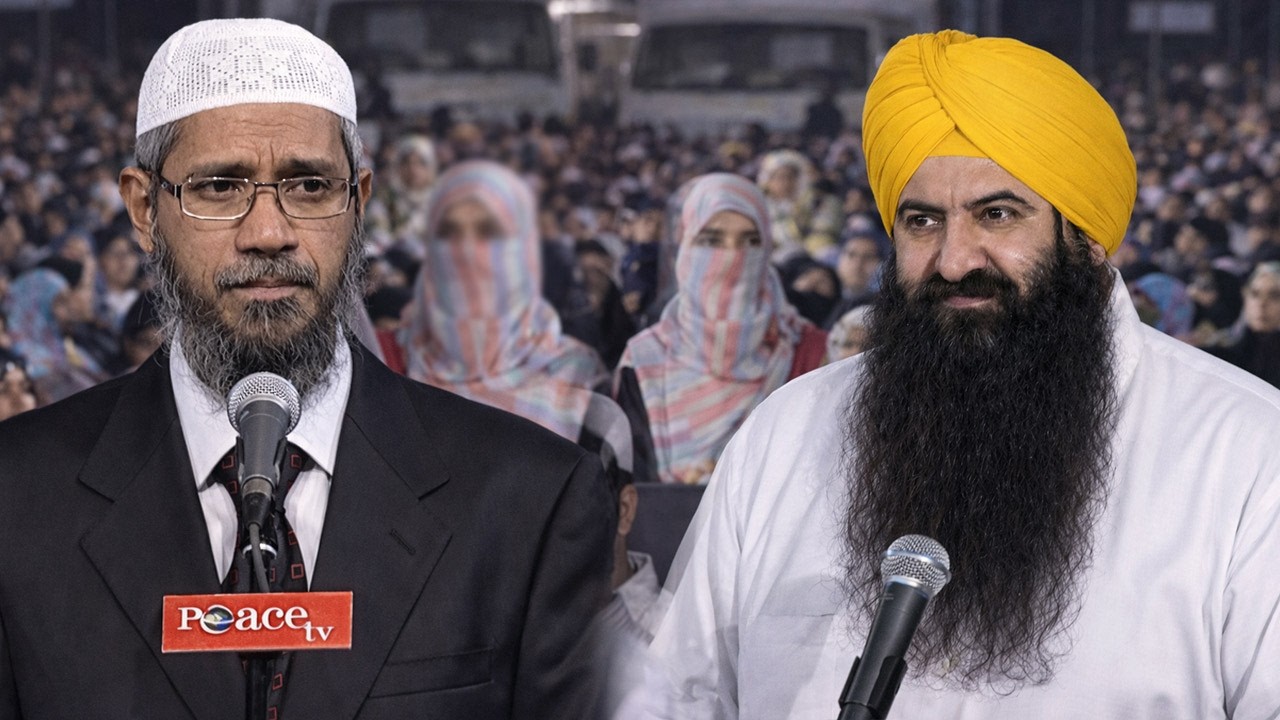Dr Zakir Naik Latest Q&A Session in Urdu/Hindi | Dr Zakir Naik Answers Tough Questions